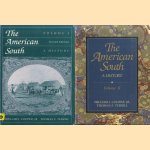 The American South: A History (2 volumes) door William J. Cooper