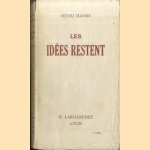 Les idées restent
Henri Massis
€ 10,00