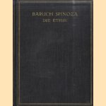 Die Ethik door Baruch Spinoza