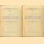 De opkomst van het moderne Duitsland. I. Dromen, worstelingen, tegenslagen 1806-1862; II. De oplossing van Bismarck 1862-1871 door Z.R. Dittrich