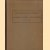 Bibliographers' Glossary of Foreign Words and Phrases. An alphabet of terms in bibliographical and booktrade use compiled from twenty languages
Barbara Cowles
€ 15,00 Bibliographers' Glossary of Foreign Words and Phrases. An alphabet of terms in bibliographical and booktrade use compiled from twenty languages
Barbara Cowles
€ 15,00