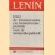 Over de binnenlandse en buitenlandse politiek van de Sowjet-Republiek
Lenin
€ 8,00