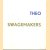 Ere-tentoonstelling Theo Swagemakers 17 oktober - 8 november 1959
N.R.A. Vroom
€ 5,00