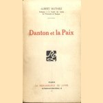 Danton et la paix door A. Mathiez