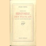 Esquisse d'une Histoire des Français dans leur volonté d'étre une nation
J. Benda
€ 15,00 Esquisse d'une Histoire des Français dans leur volonté d'étre une nation
J. Benda
€ 15,00