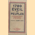 1789, Eveil des Peuples
A. Bayet
€ 10,00 1789, Eveil des Peuples
A. Bayet
€ 10,00