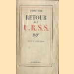 Retour de l'U.R.S.S.
André Gide
€ 10,00 Retour de l'U.R.S.S.
André Gide
€ 10,00