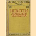 August Strindbergs Werke: Heiraten
August Strindberg
€ 10,00 August Strindbergs Werke: Heiraten
August Strindberg
€ 10,00