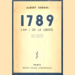 1789 door Albert Soboul