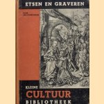 Etsen en graveren door Jan Poortenaar