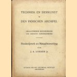 Houtsnijwerk en metaalbewerking in Nederlandsch-Indië
J.A. Loebèr
€ 45,00 Houtsnijwerk en metaalbewerking in Nederlandsch-Indië
J.A. Loebèr
€ 45,00