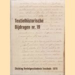 Textielhistorische bijdragen nr. 19
A.L. van Schelven e.a.
€ 15,00 Textielhistorische bijdragen nr. 19
A.L. van Schelven e.a.
€ 15,00