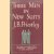 Three Men in New Suits door J.B. Priestley