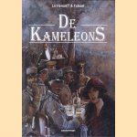De Kameleons
Fabrice le Henanff e.a.
€ 12,50 De Kameleons
Fabrice le Henanff e.a.
€ 12,50
