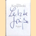 Letzte Grüße
Walter Kempowski
€ 10,00 Letzte Grüße
Walter Kempowski
€ 10,00