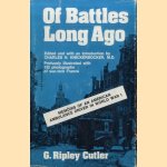 Of Battles Long Ago. Memoirs of an American Ambulance Driver in World War I
G. Ripley Cutler
€ 30,00