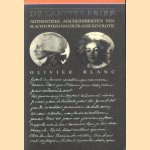 De laatste brief. Authentieke afscheidsbrieven van slachtoffer van de Franse revolutie
Olivier Blanc
€ 6,00 De laatste brief. Authentieke afscheidsbrieven van slachtoffer van de Franse revolutie
Olivier Blanc
€ 6,00