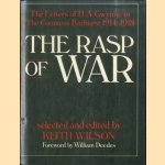 The Rasp Of War: The Letters Of H.A. Gwynne To Lady Bathurst 1914-1918: Letters of H.A.Gwynne to Lady Bathurst, 1914-1918
H.A. Gwynne e.a.
€ 10,00