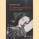 113 Messerstiche
Harald Korall
€ 6,00 113 Messerstiche
Harald Korall
€ 6,00