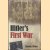 Hitler's First War: Adolf Hitler, the Men of the List Regiment, and the First World War door Thomas Weber