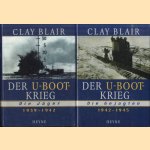 Der U- Boot- Krieg. Die Jäger: 1939-1942 & Die Gejagten 1942-1945 (2 volumes)
Clay Blair
€ 20,00 Der U- Boot- Krieg. Die Jäger: 1939-1942 & Die Gejagten 1942-1945 (2 volumes)
Clay Blair
€ 20,00