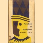 Koninkrijk en ballingschap
Albert Camus
€ 10,00 Koninkrijk en ballingschap
Albert Camus
€ 10,00
