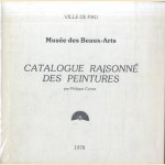 Musée des Beaux-Arts, catalogue raisonné des peintures
Philippe Comte
€ 10,00 Musée des Beaux-Arts, catalogue raisonné des peintures
Philippe Comte
€ 10,00