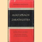 Also sprach Zarathustra. Ein Buch für alle und keinen
Friedrich Nietzsche
€ 8,00 Also sprach Zarathustra. Ein Buch für alle und keinen
Friedrich Nietzsche
€ 8,00