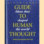 Bloomsbury Guide to Human Thought: Ideas That Shaped Our World
Kenneth McLeish
€ 10,00