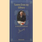 Leaves from My Library. An English Anthology
Lord Denning
€ 10,00 Leaves from My Library. An English Anthology
Lord Denning
€ 10,00