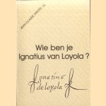 Wie ben je, Ignatius van Loyola?
Jean-Claude Dhôtel s.j.
€ 6,00