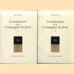 Constitutions de la Compagnie de Jésus (2 volumes)
Saint Ignace
€ 19,00