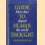 Bloomsbury Guide to Human Thought: Ideas That Shaped Our World door Kenneth McLeish