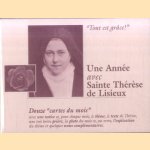 Une Année avec Sainte Thérèse de Lisieux. Douze "cartes du mois" door Various