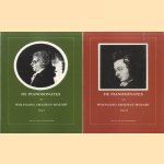 De pianosonates van Wolfgang Amadeus Mozart (2 delen) door W.Chr.M. Kloppenburg