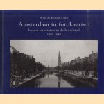 Amsterdam in fotokaarten. Huizen en straten in de hoofdstad 1900-1940
Wim de Koning Gans
€ 6,00
