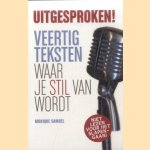 Uitgesproken! Veertig teksten waar je stil van wordt
Monique Samuel
€ 6,00