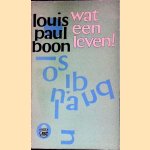 Wat een leven!
Louis Paul Boon
€ 6,00 Wat een leven!
Louis Paul Boon
€ 6,00