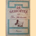 De gedichten van Den Schoolmeester
Den Schoolmeester
€ 8,00