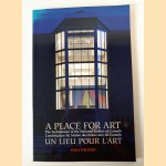 A Place for Art. Architecture of the National Gallery of Canada
Witold Rybczynski
€ 8,00 A Place for Art. Architecture of the National Gallery of Canada
Witold Rybczynski
€ 8,00