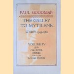 Collected Stories Volume IV: The Galley to Mytilene. Stories 1949-60
Paul Goodman
€ 10,00