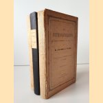De Uithangteekens & Het boek der opschriften (3 delen)
Mr. J. van Lennep e.a.
€ 25,00 De Uithangteekens & Het boek der opschriften (3 delen)
Mr. J. van Lennep e.a.
€ 25,00