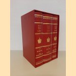 La Bible - edition bilingue. Texte hébraïque d'après la version massorétique (3 volumes in slipcase)
Grand-Rabbin Zadoc Khan
€ 75,00