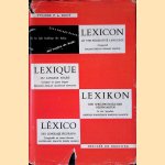 Lexicon of the figurative language compared: English, French, German, Spanish / Lexico del Lenguaje Figurado. Comparado, en cuatro idiomas: Castellane, Français, English, Deutsch *SIGNED*
Yvonne P. de Dony
€ 30,00 Lexicon of the figurative language compared: English, French, German, Spanish / Lexico del Lenguaje Figurado. Comparado, en cuatro idiomas: Castellane, Français, English, Deutsch *SIGNED*
Yvonne P. de Dony
€ 30,00