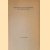 Constantijn Huygens' Oogentroost. Een interpretatieve studie
C.W. de Kruyter
€ 5,00 Constantijn Huygens' Oogentroost. Een interpretatieve studie
C.W. de Kruyter
€ 5,00