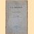 G.Az. Brederoo. Eene bibliographie
J.H.W. Unger
€ 15,00