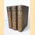 The Royal Shakspeare. The Poet's Works in Chronological Order from the Text of Professor Delius (3 volumes) door William Shakespeare
