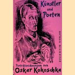 Künstler und Poeten. Porträtzeichnungen von Oskar Kokoschka door Oskar Kokoschka e.a.