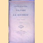 Querelles de philosophes: Voltaire et J.-J. Rousseau
Gaston Maugras
€ 45,00