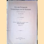 Drie oude Portugeesche verhandelingen over het hindoeïsme + Toevoegsel
W. Caland
€ 7,50